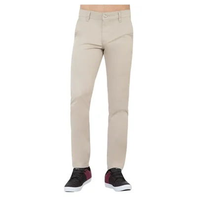 Pantalón Hombre Casual Slim Beige Furor 62105412