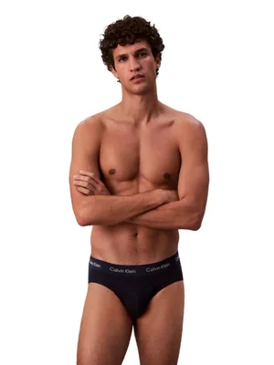Calzoncillos Calvin Klein de Algodón Stretch - Juego de 3