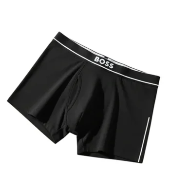 Boxer Hugo Boss Black Trunk De Hombre