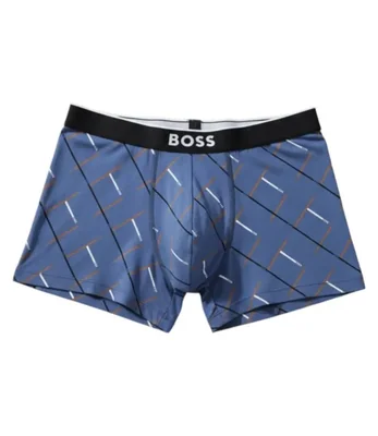 Boxer Hugo Boss Trunk de Hombre Acero
