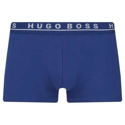 BOXER TRUNK HUGO BOSS COTTON PACK DE 3 PARA HOMBRE 433929