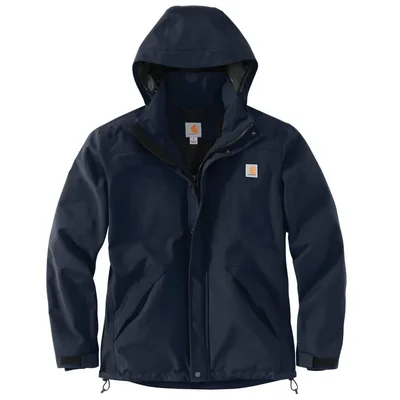 Chaqueta Carhartt Shoreline Azul Marino Talla S