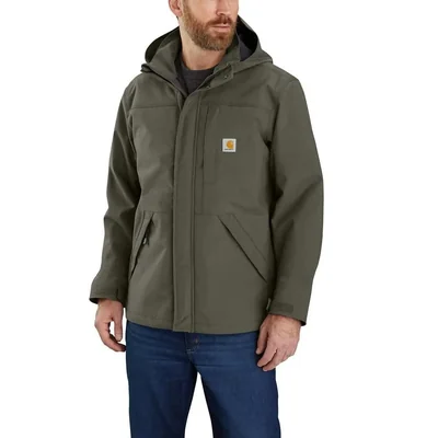 Chaqueta Carhartt Shoreline Moss 3XL