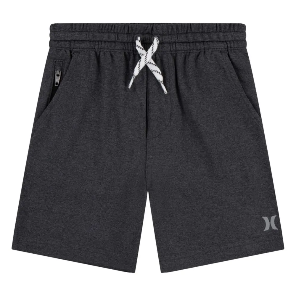 Pantalones cortos Hurley Soft Basic Pull On de secado rápido