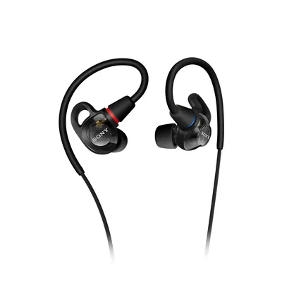 Audífonos internos para monitoreo IER-M500