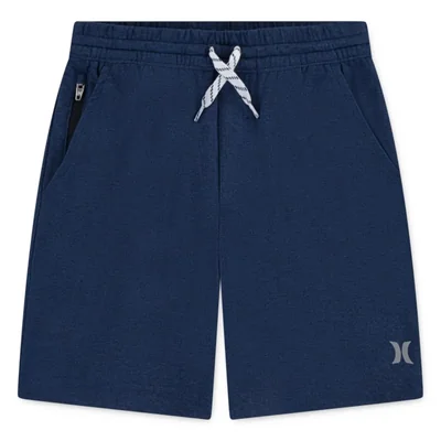 Shorts Hurley Soft Basic Pull On de Secado Rápido
