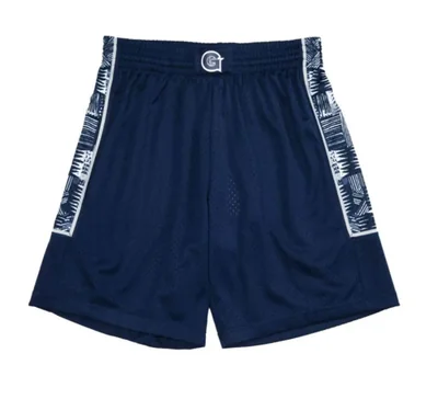 Pantalones cortos Mitchell & Ness Georgetown Azul Marino Talla S