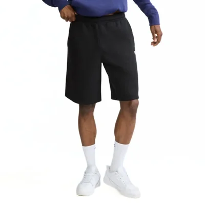 Shorts Champion 25 cm Negro Powerblend Fleece XL