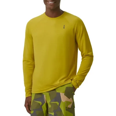 Suéter BASS OUTDOOR LS Pulóver Citronela S