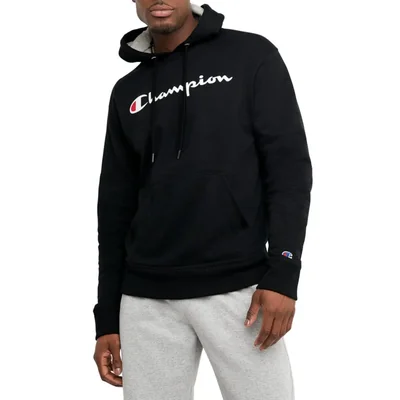 Sudadera con capucha Champion Powerblend de forro polar para hombre