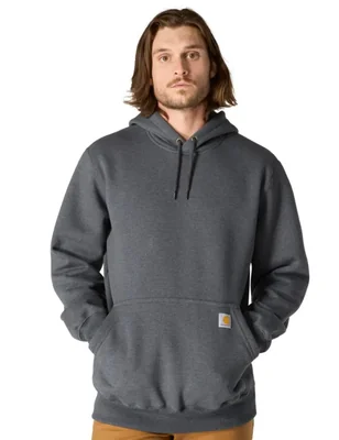 Sudadera con capucha Carhartt XX-Large Tall gris carbón