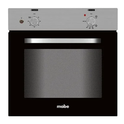 Horno a Gas 60 cm (24 pulgadas) Inox Mabe - HM6027GWAI0