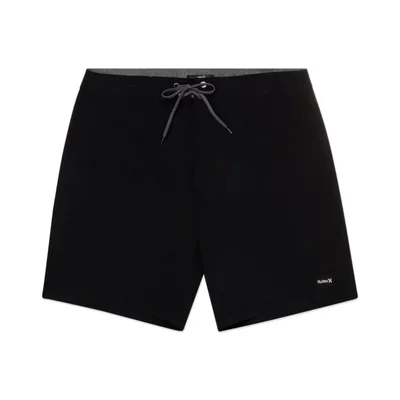 Bermuda de surf Hurley 46 cm Black Phantom Eco One & Only