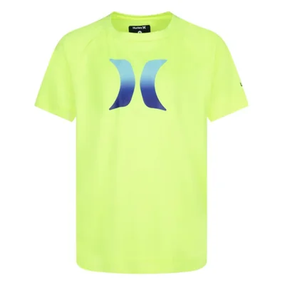 Camiseta Rash Guard Hurley UPF 50 de absorción de humedad