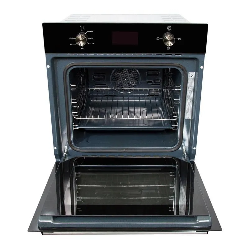 Horno Eléctrico Empotrable OBSIDIAN