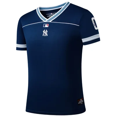 Playera Baseball MLB Back Team Print Regular Fit New York Y