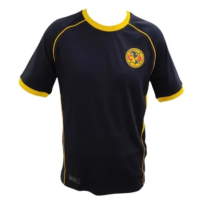 Playera Soccer Club America Club DNA Azul Hombre CAAJS526102