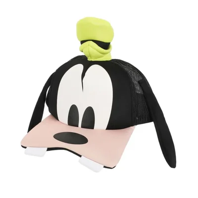 Gorra de Béisbol Snapback Estructurada de Goofy Personaje Clásico de Disney