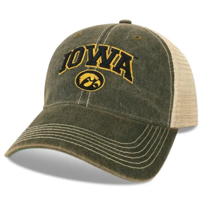 Gorra Legacy Iowa Hawkeyes Color del Equipo
