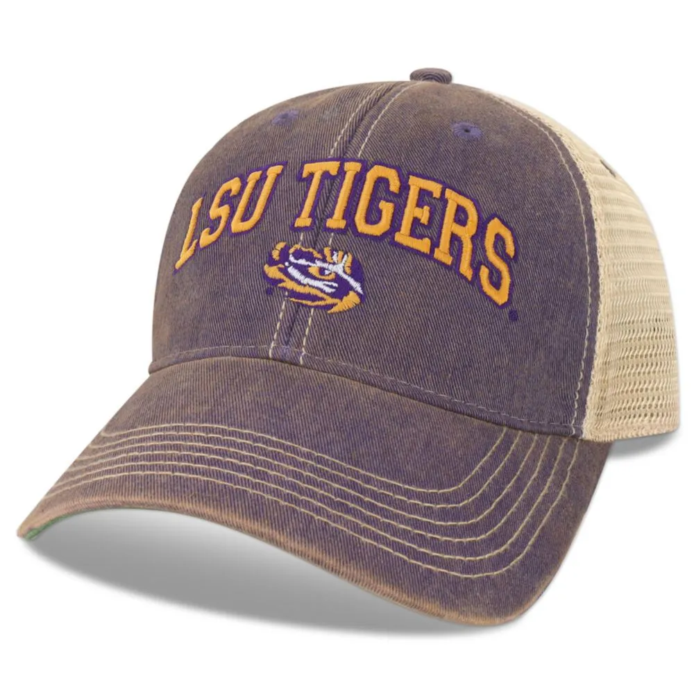 Gorra Legacy LSU Tigers Color del Equipo