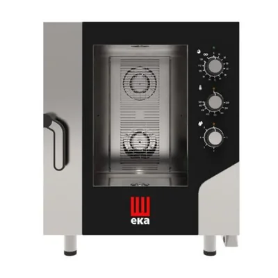 Horno Combinado Eléctrico GN 1/1 – EKA MKFA 711 S