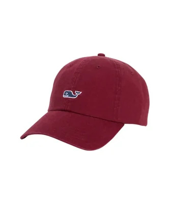 Gorra de béisbol vineyard vines OS Coastal Crimson