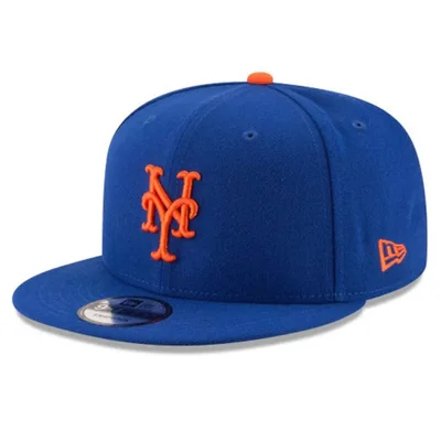 Gorra New Era 9Fifty MLB Mets Azul Real Snapback Talla Única