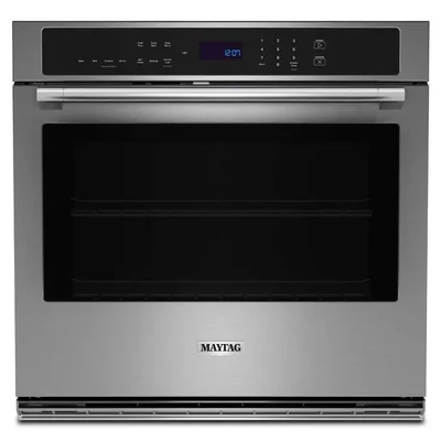 Horno de pared Eléctrico de 30" con Air Fry y canasta incluida MOES6030LZ