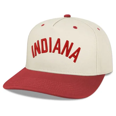 Gorra Legacy colores del equipo Indiana Hoosiers
