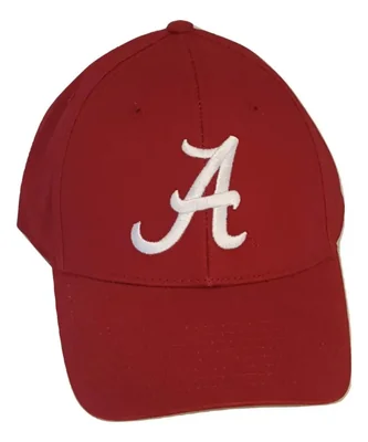 Gorra NCAA Alabama Crimson Tide con logo (carmesí)