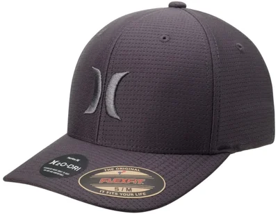 Gorra de béisbol Hurley S/M Stone Dri-FIT ligera