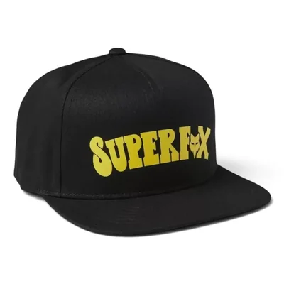 Gorra Fox Super Fox Trick Ajustable