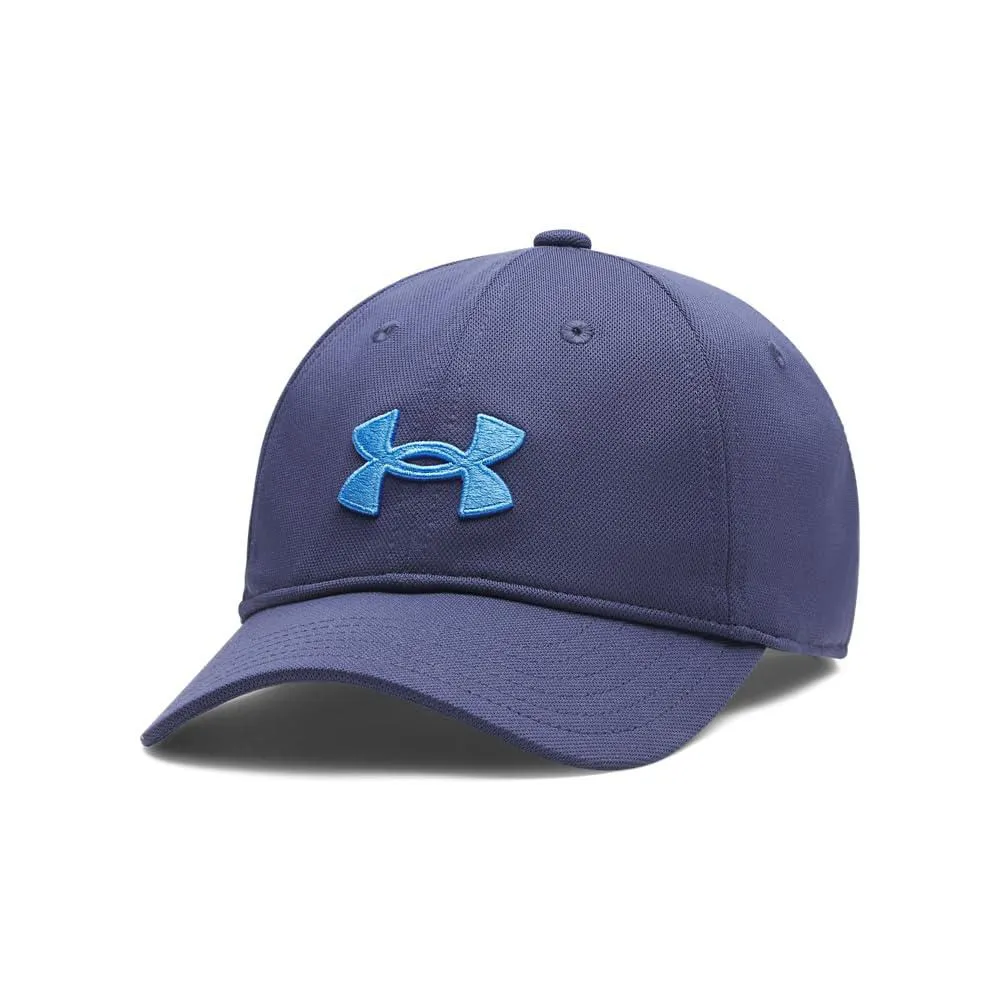 Gorra Under Armour Blitzing 403 Azul OSFM