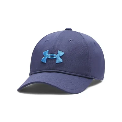 Gorra Under Armour Blitzing 403 Azul OSFM