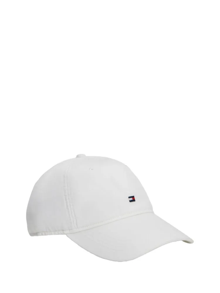Gorra Tommy Hilfiger talla única TH Optic White