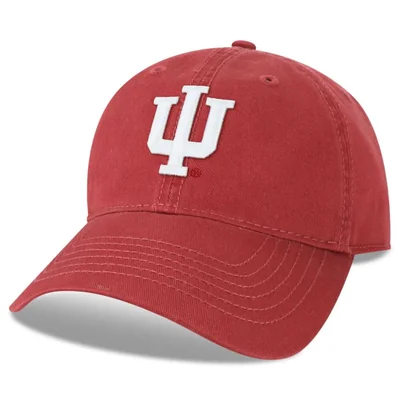 Gorra de béisbol Legacy Indiana Hoosiers (colores del equipo)