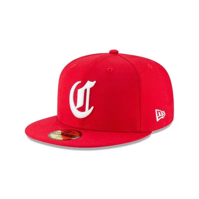 Gorra New Era Cincinnati Reds Cooperstown de ajuste