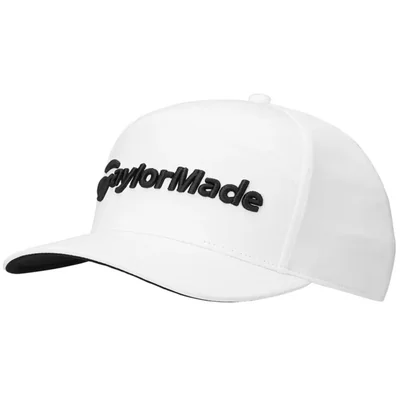 Gorra TaylorMade Standard Horizon Blanca