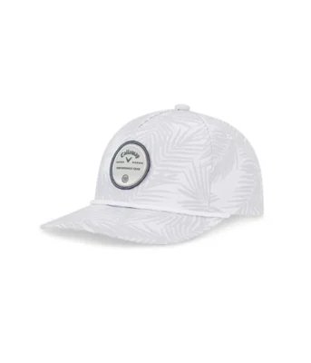 Gorra Callaway Bogey Free Palmas Grises