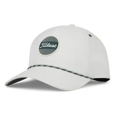 Gorra Titleist Boardwalk Mármol/Eucalipto/Limón