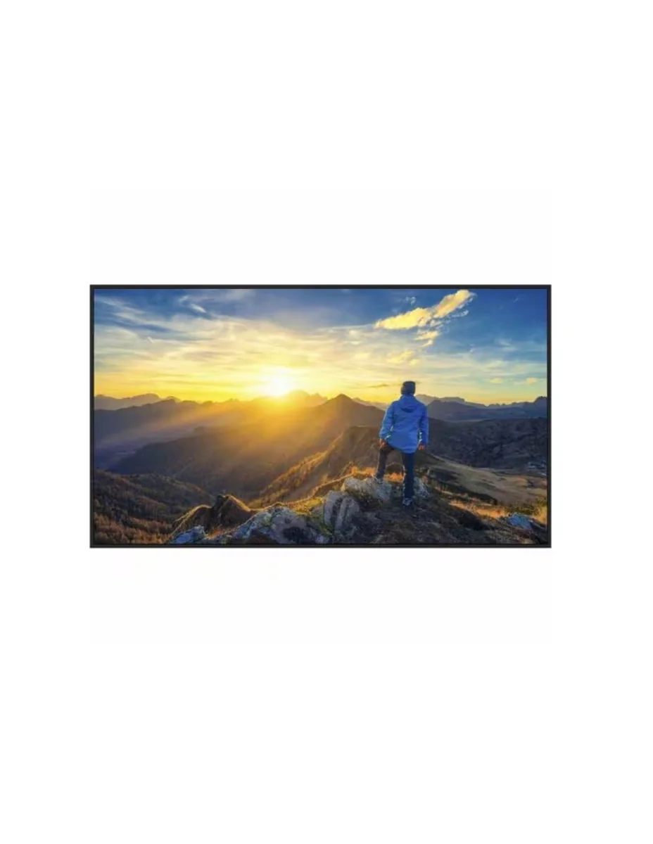 Pantalla Smart TV SHARP LCD de 4K/UHD con No tiene con No aplica