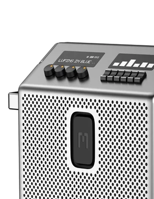 Bocina portátil defunc mediana bluetooth