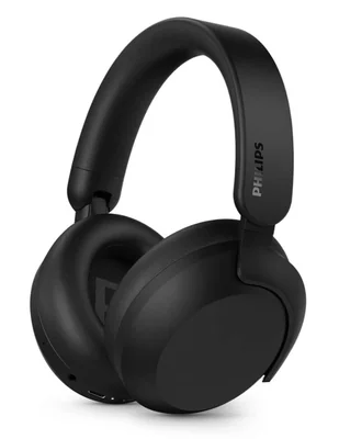 Audífonos over-ear tah8000bk/37 alámbrica e inalámbrica con cancelación de ruido