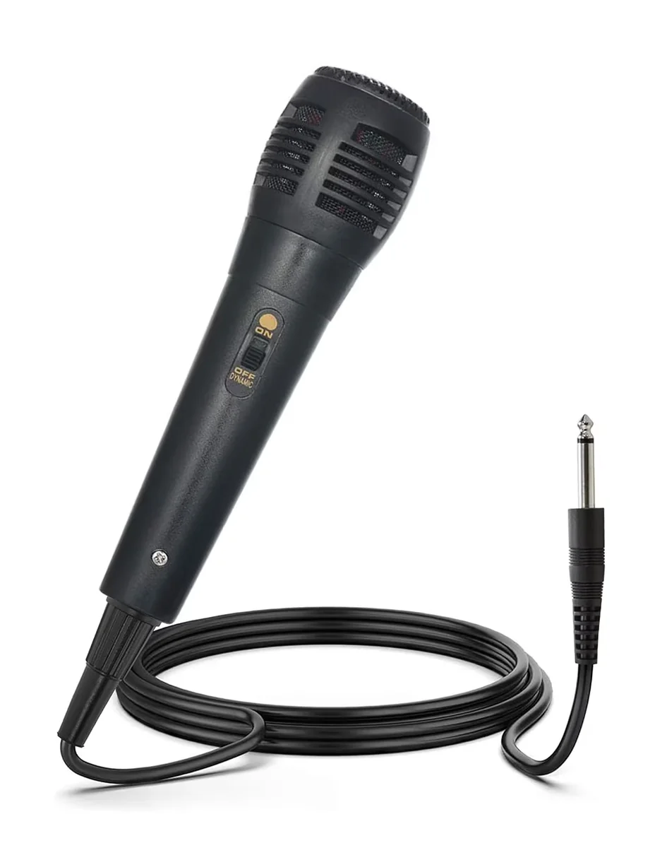 Micrófono IT-M0001 Alámbrico