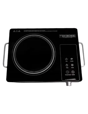 Parrilla eléctrica TK-02 de Vitrocerámica