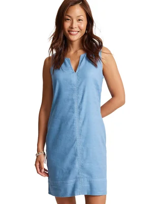 Vestido corto casual para mujer