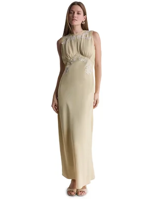 Vestido Largo Casual para mujer