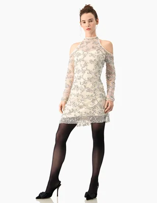 Vestido Mini Noche IVONNE COUTURE Couture para mujer