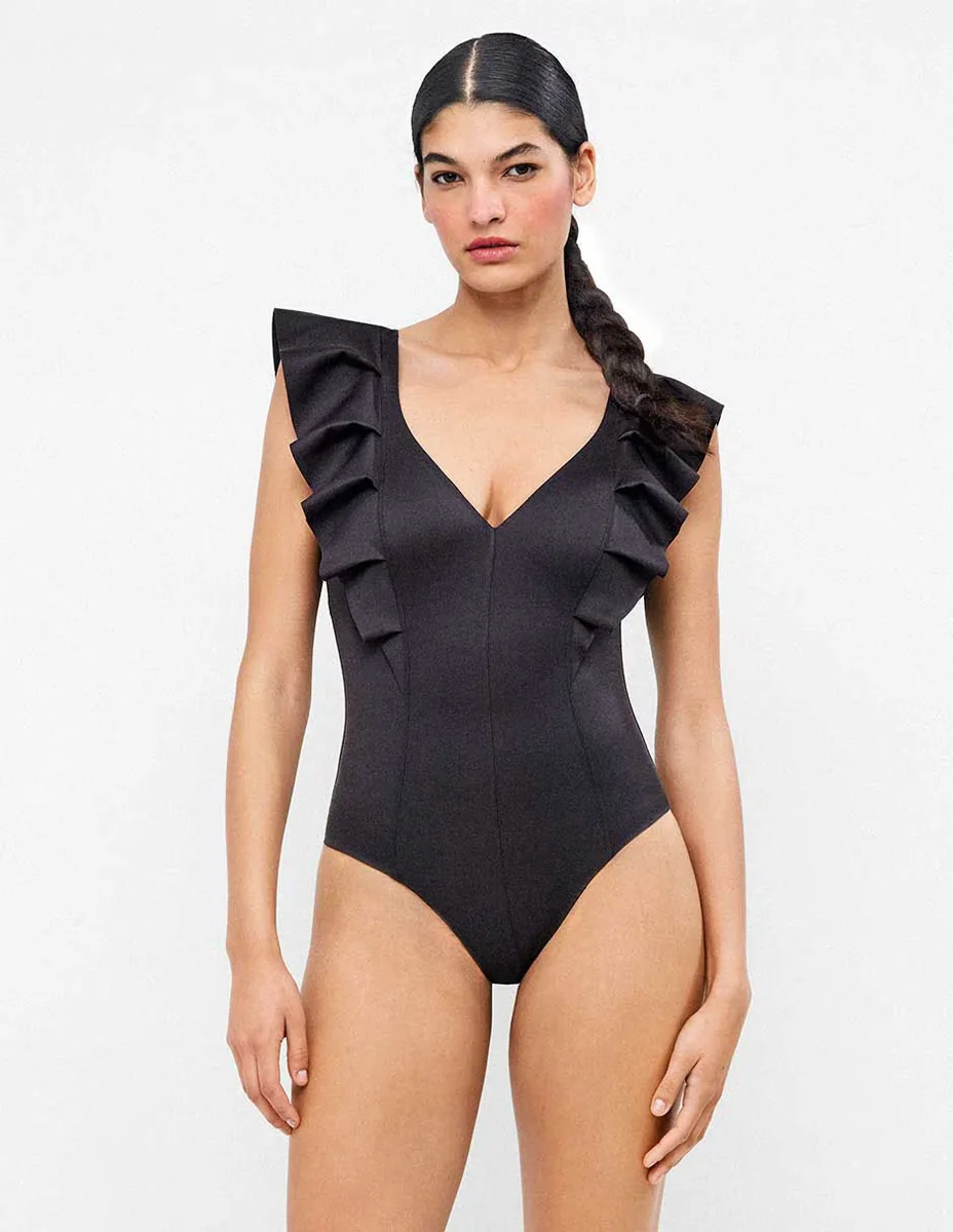 Traje de baño completo para mujer