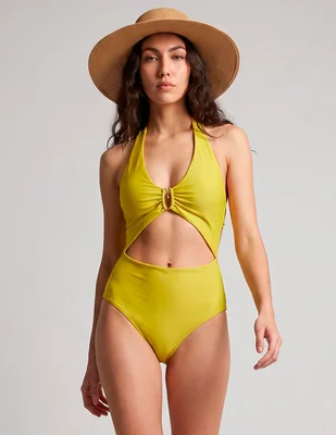 Traje de baño completo para mujer